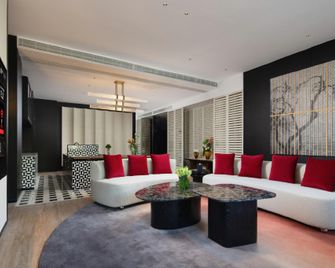 Radisson Red Yangzhou Slender West Lake - Yangzhou - Lounge