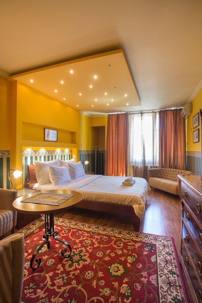 Garni Hotel Garson-Lux Ns