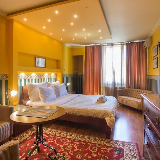 Garni Hotel Garson-Lux Ns