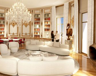 Hotel Le Negresco - Nice - Lounge