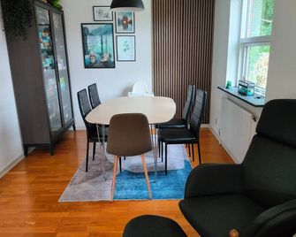 Family-friendly house in Holluf Pile - Odense - Comedor