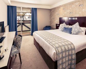 Mercure Leeds Parkway Hotel - Leeds - Bedroom
