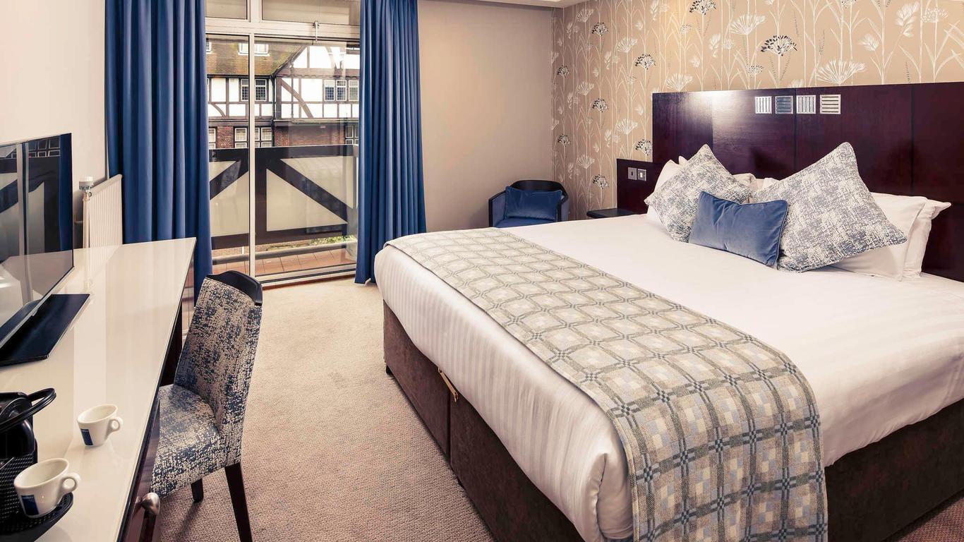 Mercure Leeds Parkway Hotel