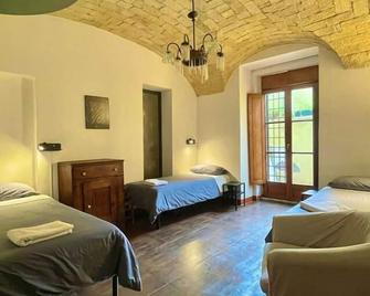 Il Plancton - Roma - Camera da letto