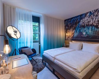 Arthotel Ana Aura - Aystetten - Bedroom