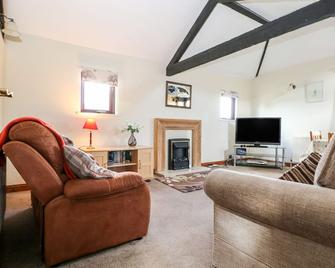 The Granary - Henfield - Sala de estar