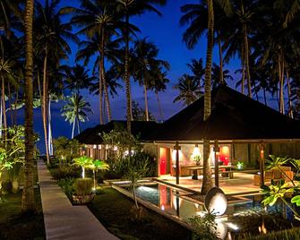The Chandi Boutique Resort & Spa - Mataram - Reception