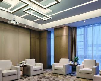 The Qube Hotel Ningbo North - Ningbo - Lounge