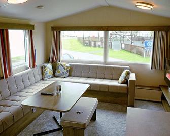 Plot 188D Lakeside Cabin, Wyldecrest, Millom - Millom - Living room
