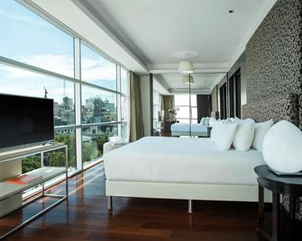 NH Collection Buenos Aires Centro Histórico - בואנוס איירס - חדר שינה