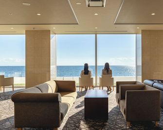 Imagine Hotel & Resort Hakodate - Hakodate - Lounge