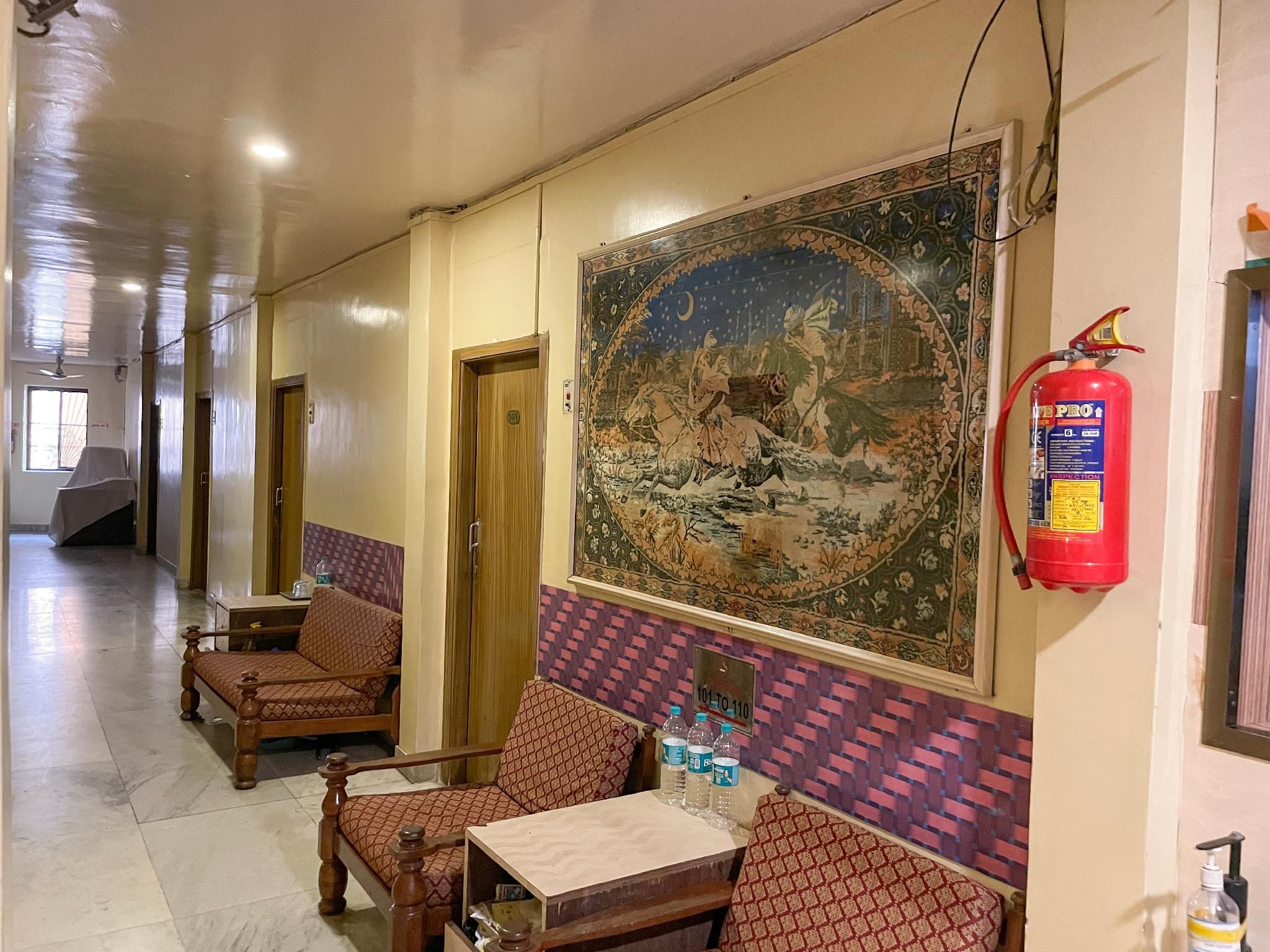 Srk Hotel - מומבאי - לובי