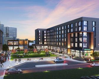 Element Atlanta Perimeter Center - Dunwoody - Gebouw