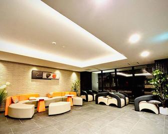 Hotel Arashi Nambaminami No003 - Osaka - Lounge