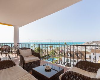 marina real 161 - Manilva - Balkon