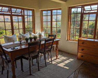 Breathe the mountain air in front of Cathkin Peak! - Cathkin Park - Comedor
