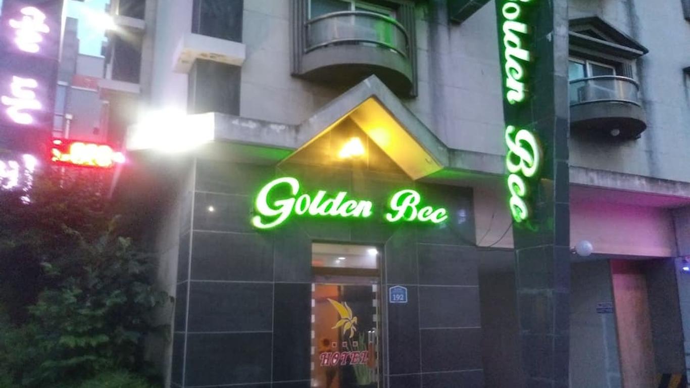 골든비모텔