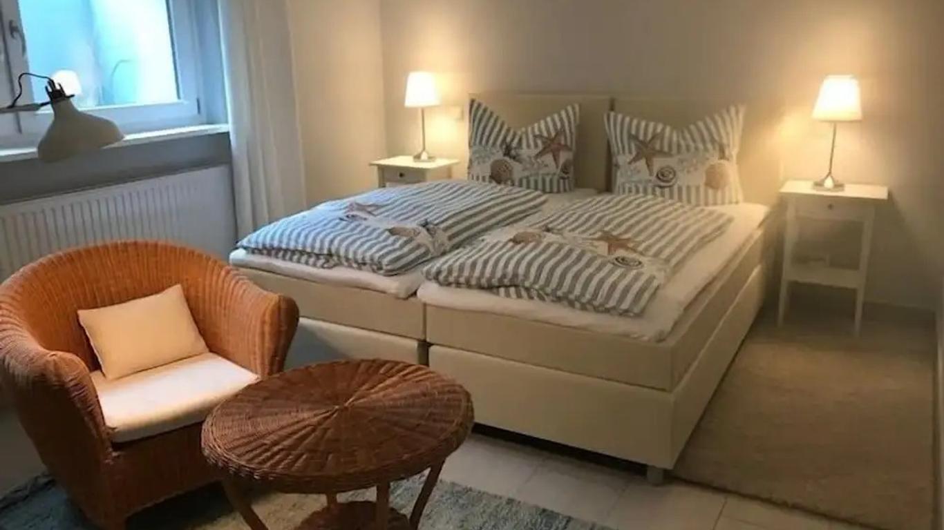 Kleines Strandhotel