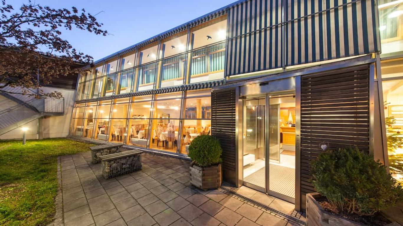 Novum Hotel Seidlhof München