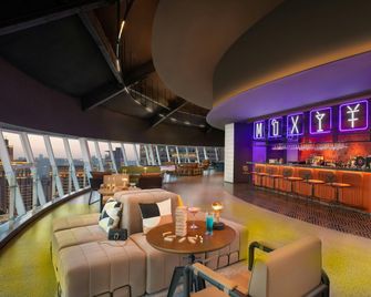 Moxy Chongqing - Chongqing - Restaurant