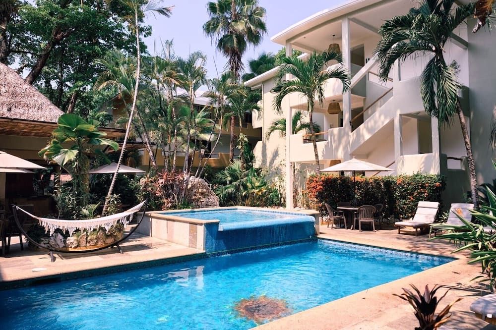 Hotel Chablis Palenque - פלנקה - בריכה