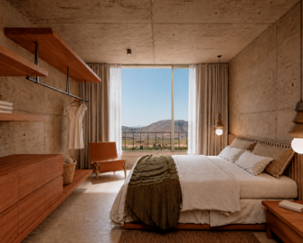Paradero Todos Santos - Todos Santos - Chambre