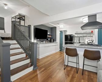 The Dobbs Atlanta Beltline - Luxury & Location, 1 Mile to Downtown Atlanta - Atlanta