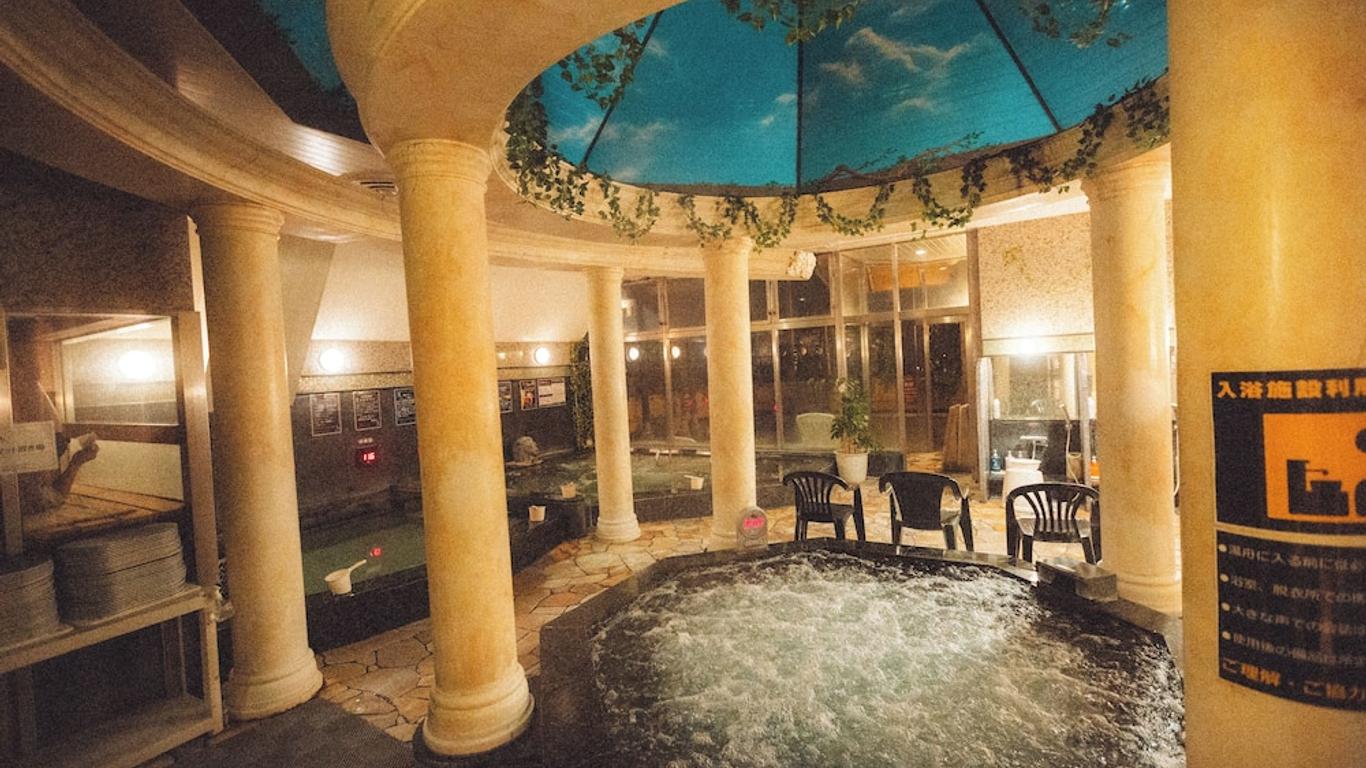 ザ・ベッド＆スパ所沢 (男性専用)