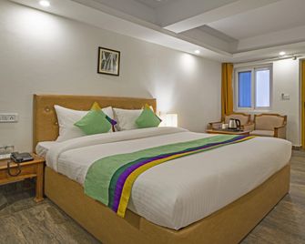 Treebo Raj Mall Road - Mussoorie - Schlafzimmer