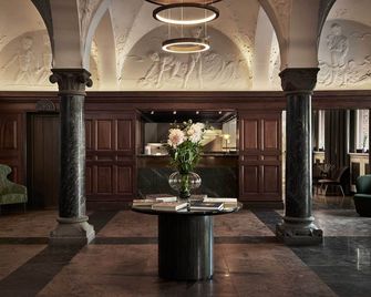 Ascot Hotel - Copenhaga - Hall