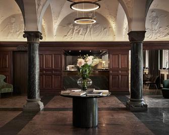 فندق أسكوت - كوبنهاغن - ردهة