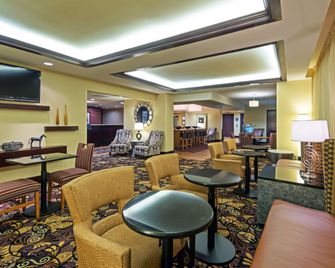 Hampton Inn by Hilton Baton Rouge-I-10 & College Dr. - באטון רוז' - טרקלין