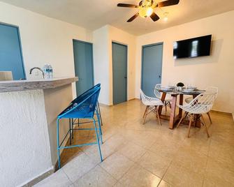 Novaga Pto Morelos - Puerto Morelos - Dining room
