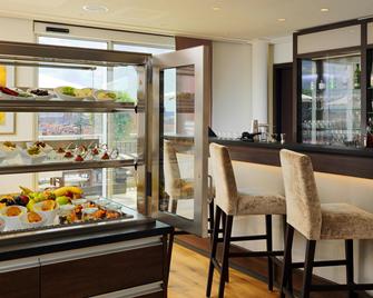 Sheraton Carlton Hotel Nürnberg - Nuremberg - Lounge