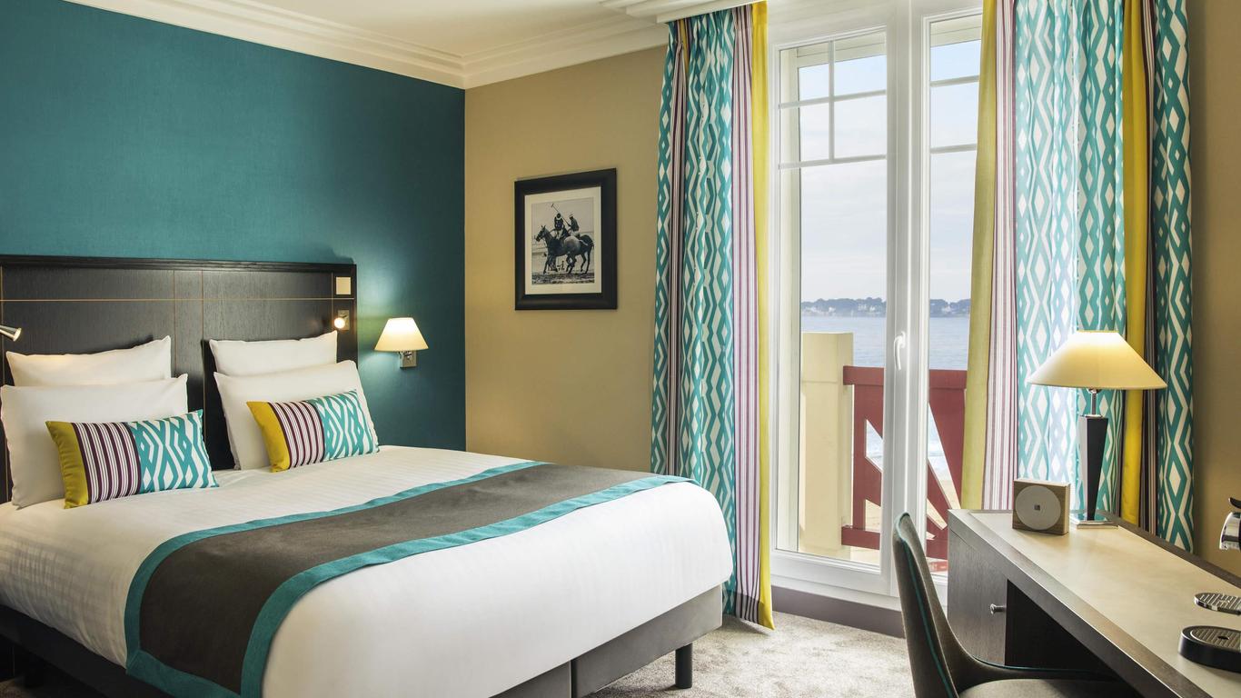 メルキュール ラ ボール マジェスティック