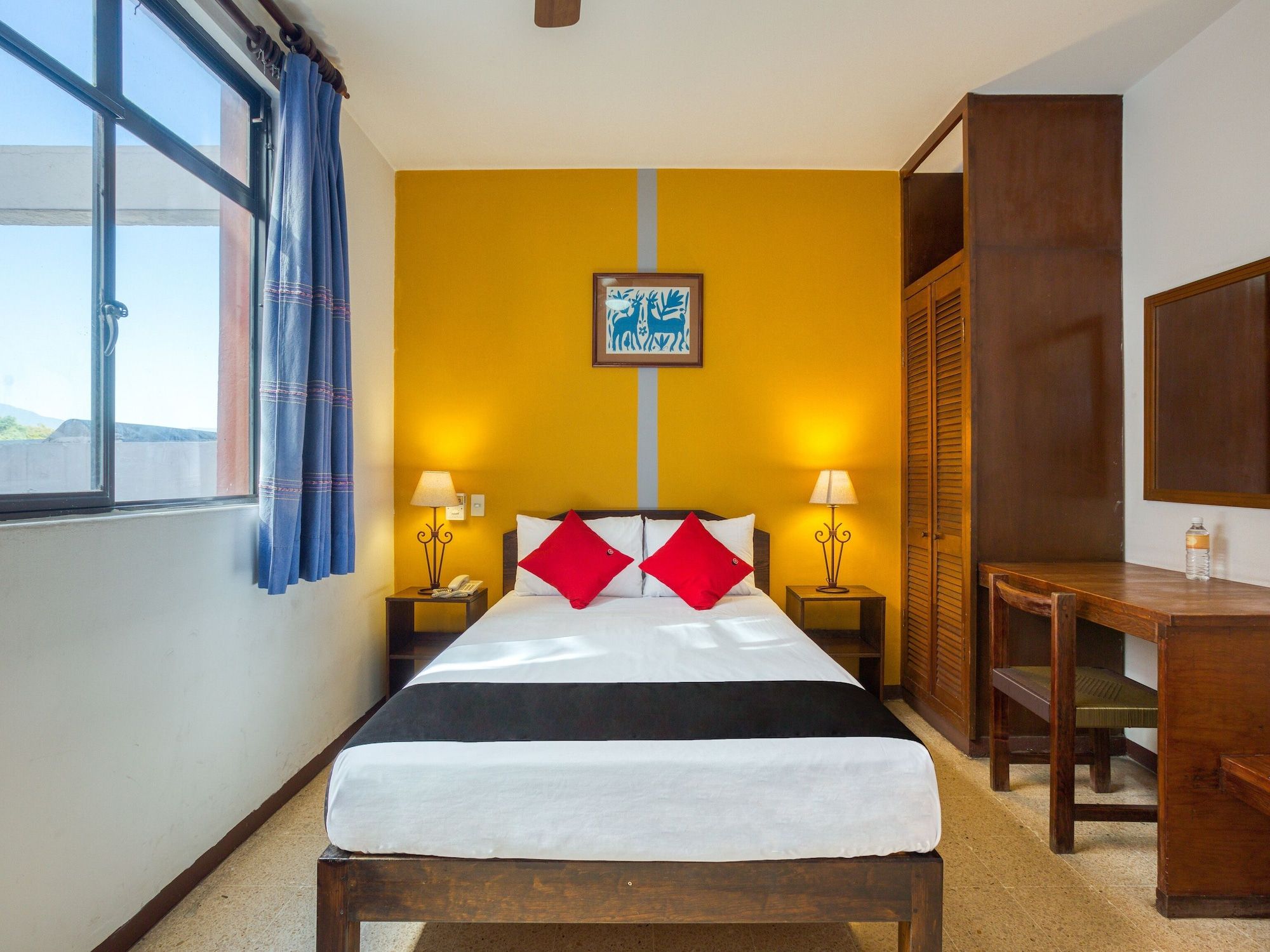Capital O Parador Crespo Hotel, Oaxaca - אואחאקה