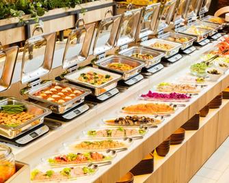 Izumigo Ambient Tateshina Hotel - Tateshina - Buffet