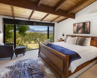 Milpara Farm - Merrijig - Camera da letto