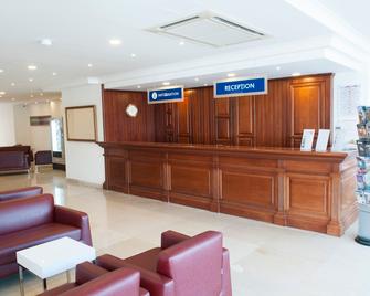 Sliema Hotel By St Hotels - סליאמה - דלפק קבלה