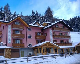 Hotel La Roccia - Ponte di Legno - Bâtiment