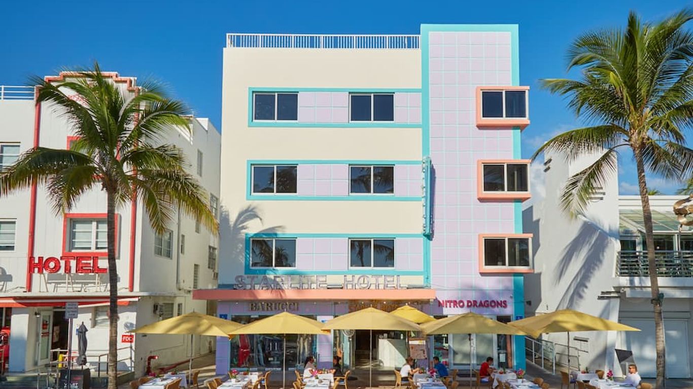 ستارلايت هوتل