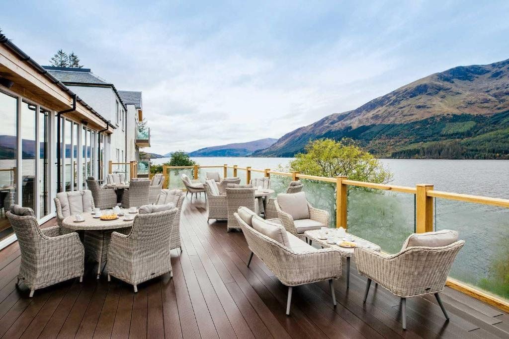 ذا ويسبرينج باين لودج