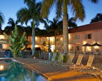 Hibiscus Suites - Sarasota - Sarasota - Piscină