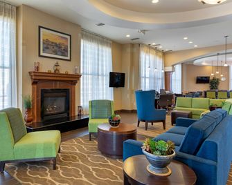 Comfort Suites Barstow near I-15 - Barstow - Lounge