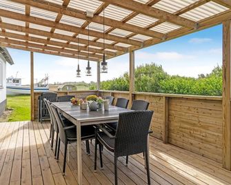 3 bedroom cozy home in Fjerritslev - Fjerritslev - Innenhof
