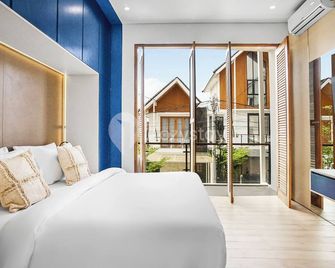 Calisee Villa by Kozystay - Denpasar - Sidemen - Bedroom