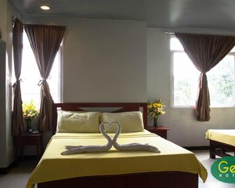 Getz Hotel - Manila - Habitación