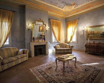 R&B Villa Tartaruga - Castelfranco Emilia - Sala de estar