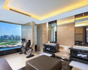 Intercontinental Hotels Taiyuan By IHG - טיוואן - סלון