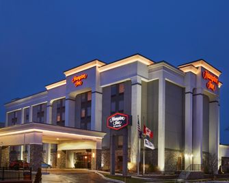Hampton Inn Niagara Falls - Niagarafallene - Bygning